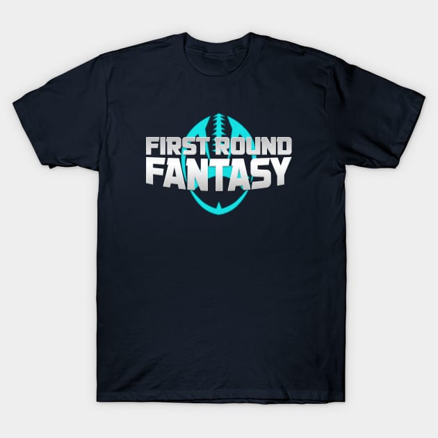 First Round Fantasy Season 2 T-Shirt by Jake Berlin